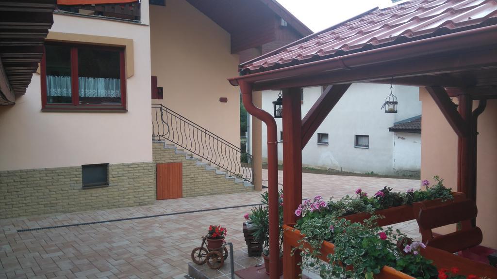 Appartamento Domino Korytné Esterno foto