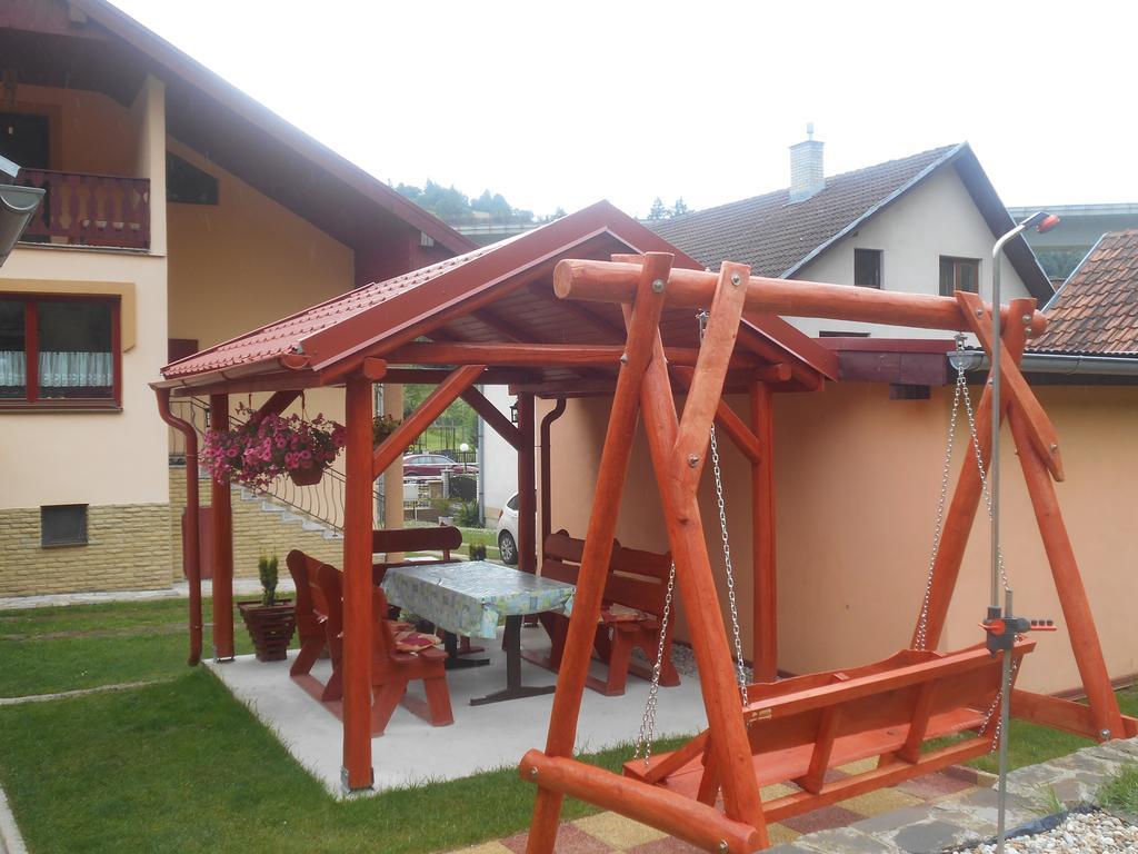 Appartamento Domino Korytné Esterno foto