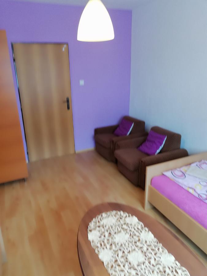 Appartamento Domino Korytné Esterno foto