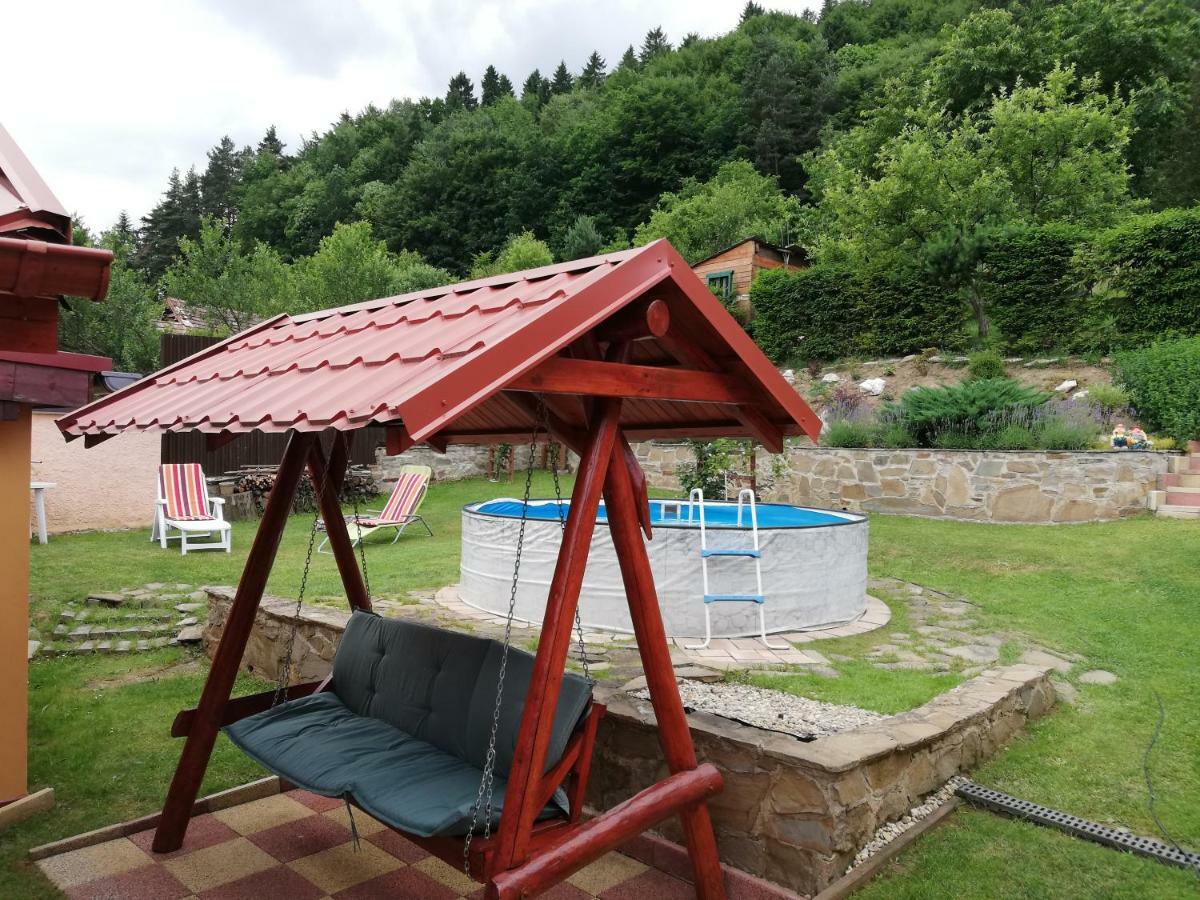 Appartamento Domino Korytné Esterno foto